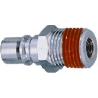 THB (PMA) Quick Coupler Plug - Male Thread End (High Flow) | THB by KHM Megatools Corp. THB (PMA) Quick Coupler Plug - Male Thread End (High Flow) | THB by KHM Megatools Corp.